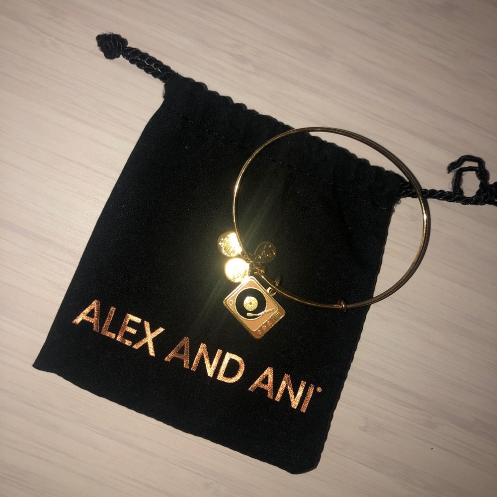 Alex and Ani bangle